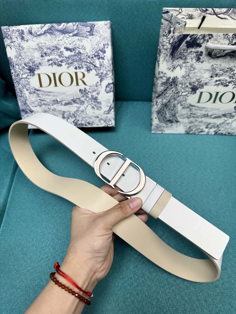 Dior Belts